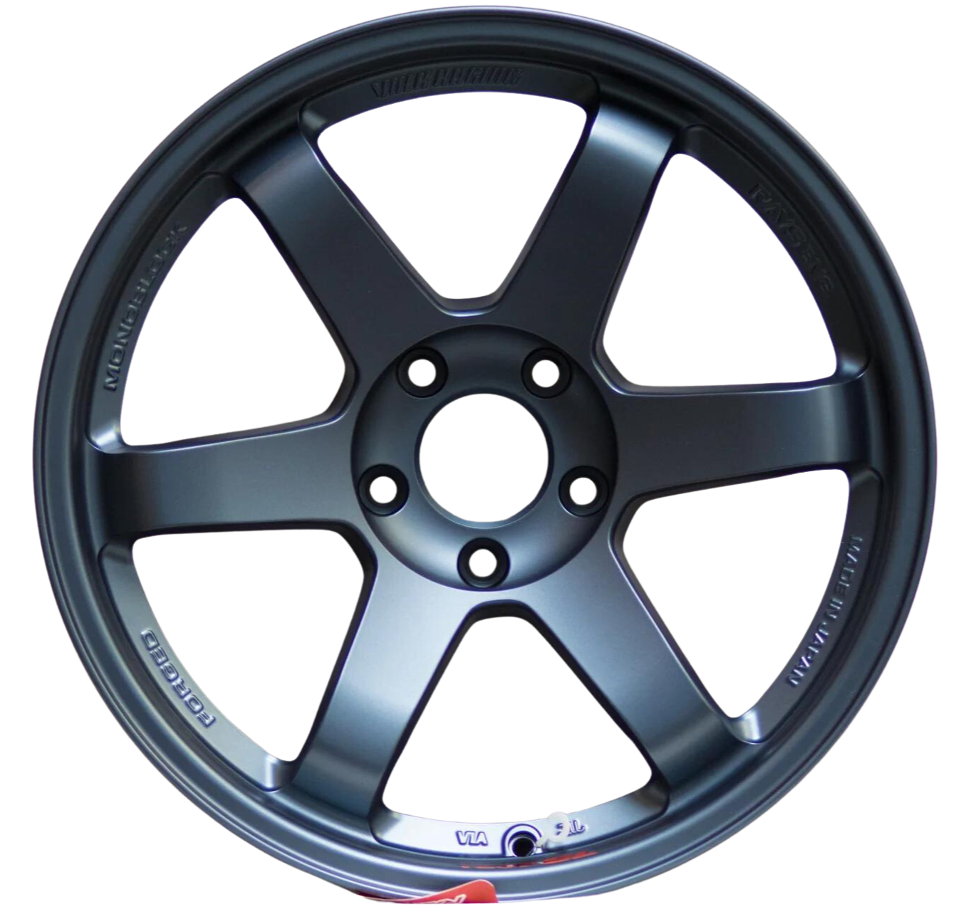 Volk Racing Te37 Replicas 5x114.3 Volk Racing TE37 SL (reps+tyres)