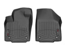 WeatherTech 2022+ Honda Civic Front FloorLiner - Black