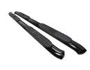 Westin 2022+ Toyota Tundra Double Cab PRO TRAXX 4 Oval Nerf Step Bars - Black (21-24225)