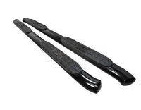Westin 2022+ Toyota Tundra Double Cab PRO TRAXX 4 Oval Nerf Step Bars - Black (21-24225)