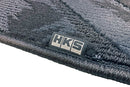 HKS FLOOR MATS VB FULL SET OCT LHD (53001-AF009)