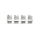 BLOX Racing Remote Oil Filter Relocation Kit - Polished for Enhanced Engine Access