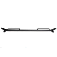 BLOX Racing Black Harness Bar for 1994-2001 Acura Integra, 1992-2000 Honda Civic, 2002-2006 Acura RSX, and 1988-1991 Honda CRX