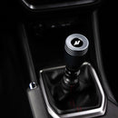 Mishimoto 2022+ Subaru WRX Shift Knob - Red on Black, Weighted Steel Core, Ergonomic Design