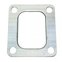 BLOX Racing MLS 4-Bolt T4 Divided Exhaust Manifold Gasket for Performance Engines