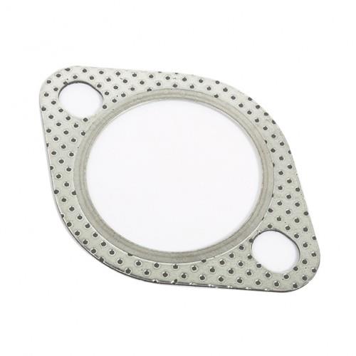 BLOX Racing Exhaust Gasket - 2.25 inch (2-bolt) for Automotive Performance