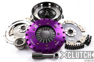 XClutch 07-10 BMW 335i Base 3.0L 9in Twin Solid Ceramic Clutch Kit (8 Bolt/PB in Input Shaft) (XKBM23595-2E)