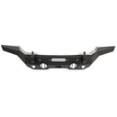 Rugged Ridge HD Bumper Full Width Front 07-18 Jeep Wrangler JK 18-20 Jeep Wrangler JL 2020 JT | 11540.31 Scratch & Dent