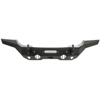 Rugged Ridge HD Bumper Full Width Front 07-18 Jeep Wrangler JK 18-20 Jeep Wrangler JL 2020 JT | 11540.31 Scratch & Dent