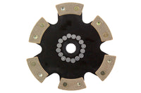 ACT 2017 Honda Civic 6 Pad Rigid Race Disc - High-Performance Ceramic Friction Clutch Plate