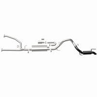 MagnaFlow 2023+ Toyota Sequoia Overland Series Black Cat-Back Exhaust (19625)