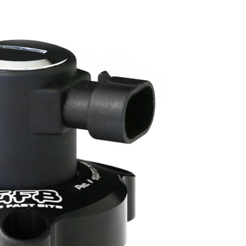 Go Fast Bits GFB Diverter Valve DV+ for 2022+ Subaru WRX with FA24 Engine and Integrated Solenoid