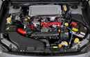 AEM Induction 2019-2021 Subaru WRX STI 2.5L Cold Air Intake System - Wrinkle Red
