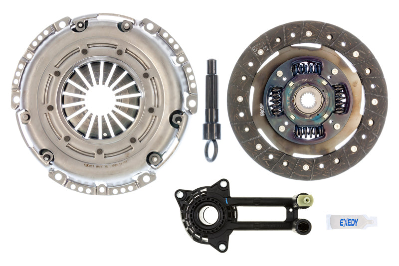 Exedy OE Clutch Kit for 2011 Ford Fiesta L4 - Part Number FMK1032