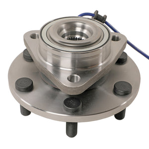 MOOG 17-22 Nissan Armada Front Hub Assembly (515127)