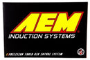 AEM Induction Brute Force Air Intake System for Dodge Ram 2500/3500 5.9L-L6 Diesel (Part #aem21-8211DC)