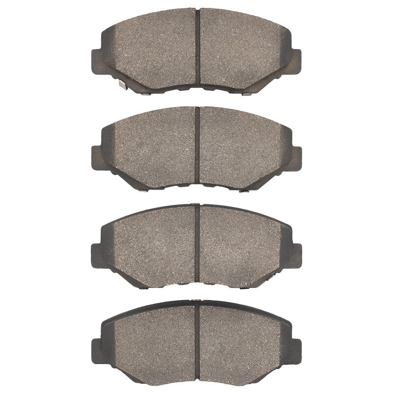 DFC 02-21 Acura ILX Front Active Performance Pads and Hardware Kit