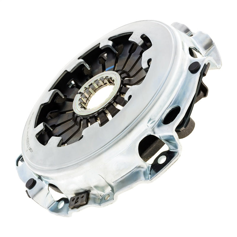 Exedy Cerametallic Clutch Disc and Stage 1/Stage 2 Replacement Clutch Cover for Subaru Impreza and Baja (Part exeFC04T)
