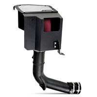Mishimoto 2022+ Subaru WRX Performance Air Intake – Oiled Filter – Micro-Wrinkle Black