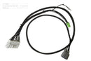 Rywire 88-89 Honda Civic/CRX DX/STD Chassis Specific Adapter - Model rywRY-B-SUB-EF-DX-EARLY