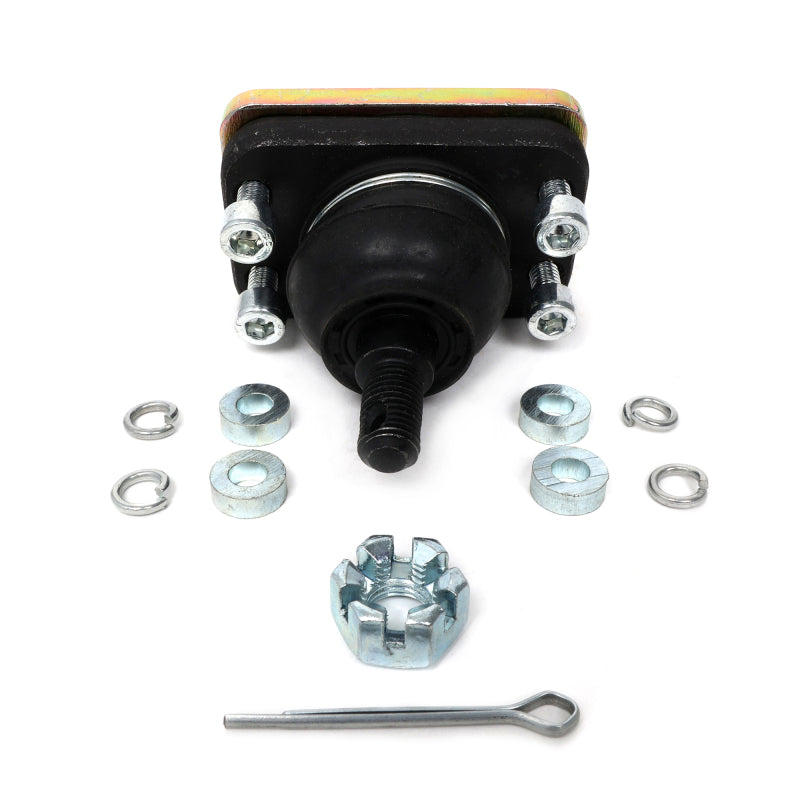BLOX Racing Replacement Competition Sliding Ball Joints - High-Performance Automotive Upgrade