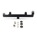 Mishimoto 2022+ Subaru WRX Pulley Cover Black - Durable Aluminum Engine Bay Upgrade