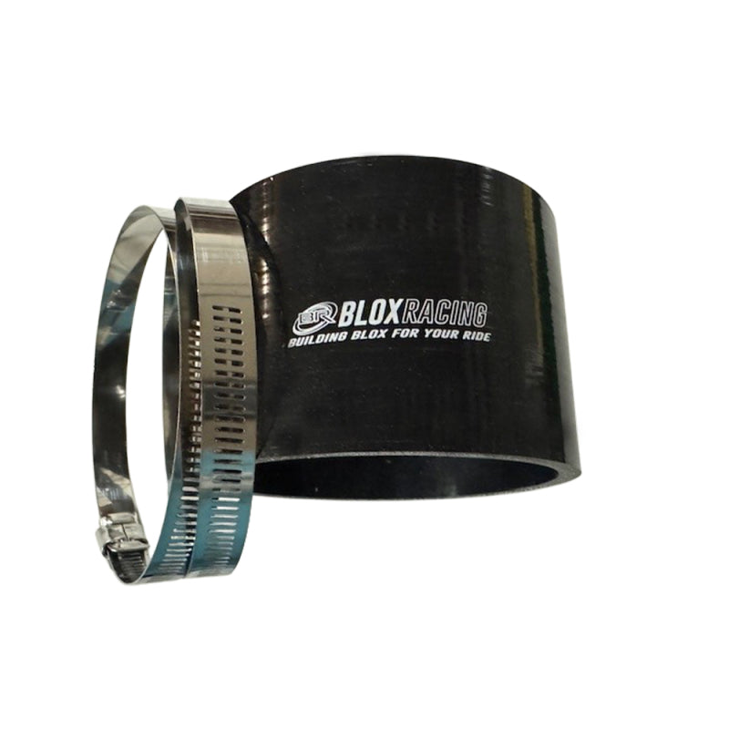 BLOX Racing 3-Inch Silicone Intake Hose Kit - Performance Air Intake Upgrade