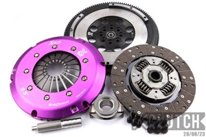 XClutch 18-21 Subaru WRX Base 2.0L Stage 1 Sprung Organic Clutch Kit (XKSU24588-1A)