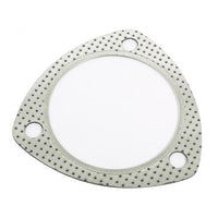BLOX Racing 3-Inch (3-Bolt) Exhaust Gasket for Automotive Performance and Durability