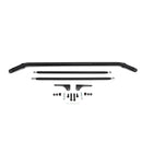 BLOX Racing Black Harness Bar for 1994-2001 Acura Integra, 1992-2000 Honda Civic, 2002-2006 Acura RSX, and 1988-1991 Honda CRX