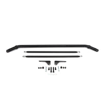 BLOX Racing Black Harness Bar for 1994-2001 Acura Integra, 1992-2000 Honda Civic, 2002-2006 Acura RSX, and 1988-1991 Honda CRX