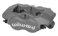 Wilwood Forged Dynalite Internal Caliper with Type III Anodized Finish and 1.38 Inch Piston - Model Wil120-16743