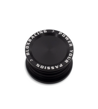 BLOX Racing Billet Honda Cam Seal - Black (Version 3) - High-Performance Engine Seal for Honda Vehicles