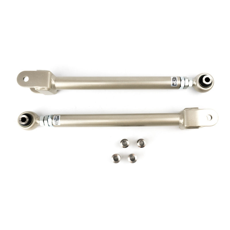 ISR Performance Rear Bucket Delete Toe Arm - Nissan 350z / 370z (IS-RTC-Z334)