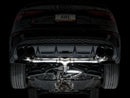 AWE 22-24 Audi 8Y S3 Track Edition Exhaust  - Diamond Black Tips