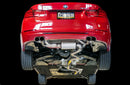 AWE Tuning BMW F3X N20/N26 328i/428i Touring Edition Exhaust Quad Outlet - 80mm Diamond Black Tips