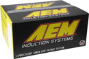 AEM Induction 22-401R Performance Short Ram Air Intake System for Honda Civic and Del Sol