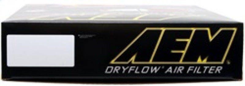 AEM Induction 28-20387 DryFlow Air Filter for Toyota Tundra, Sequoia & Land Cruiser 2007-2013