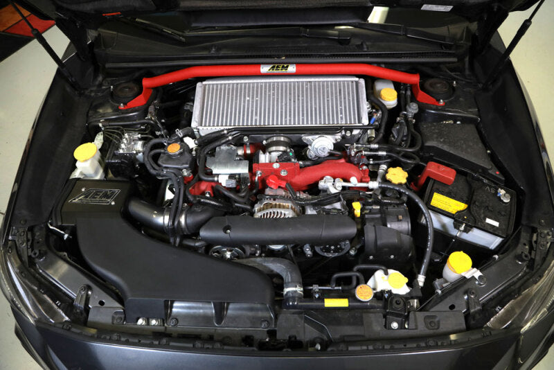 AEM Induction 21-21 Subaru WRX STI 2.5L H4 Cold Air Intake System