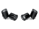 Akrapovic Carbon Tail Pipe Set for 2011-2012 BMW 1 Series M Coupe (E82) – Part Number akrTP-CT/5