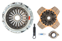 Exedy Stage 2 Cerametallic Clutch Kit for Mitsubishi Lancer Evolution (2008-2015) with Thick Disc