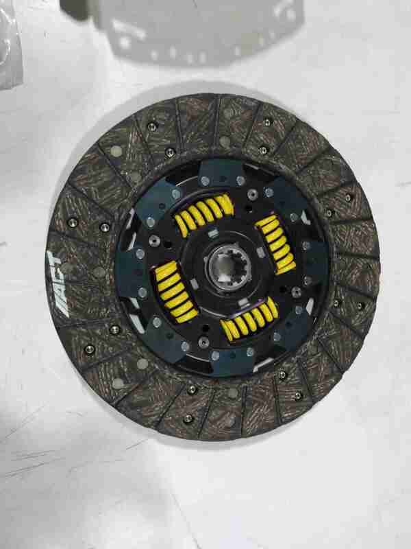ACT Heavy Duty Street Mass HD-O / Street Sprung Clutch Kit for Jeep Gladiator JL… — Incomplete: Missing components, product fitment issue,…