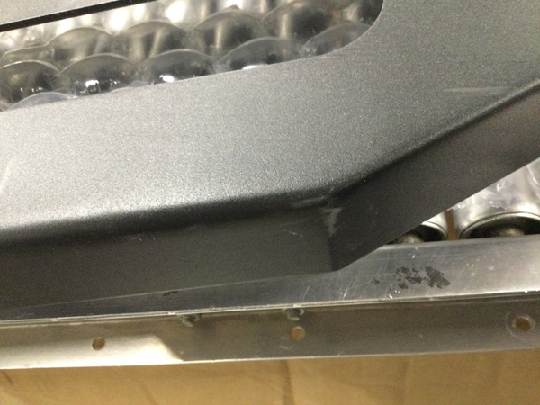 Addictive Desert Designs 2020 Jeep Gladiator JT Stealth Fighter Front Doors — Incomplete: Missing hardware, and lock/unlock/door handle