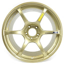 Rueda Advan RGIII 17x9.0 +45 5-114.3 Racing Gold Metallic