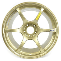 Rueda Advan RGIII 17x9.0 +45 5-114.3 Racing Gold Metallic