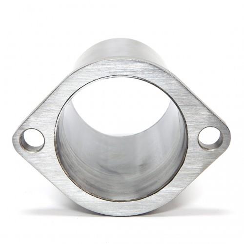 BLOX Racing 3-Inch Reducer for Subaru WRX STI and Borla Hush System