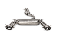 Akrapovic Evolution Line Titanium Catback Exhaust System for Audi RS3 Sedan (8Y FL) – Part Number AKR S-AU/TI/28H