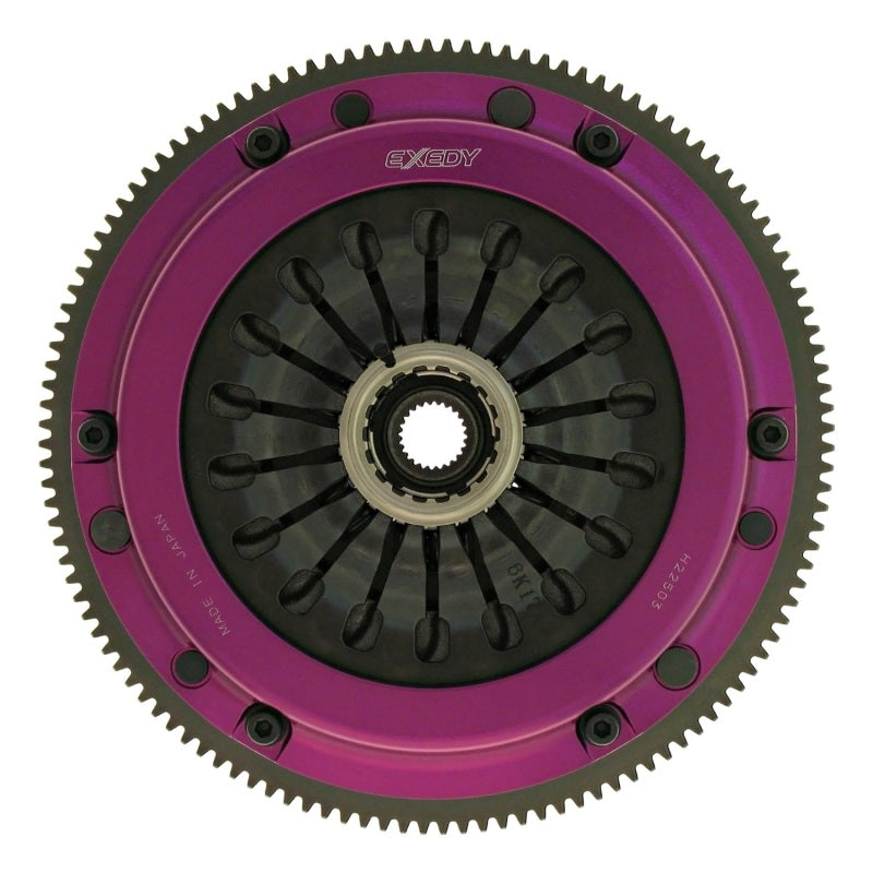 Exedy Hyper Single Series Clutch Kit for Subaru Legacy and Impreza WRX STI - Part #exeFH02SD1