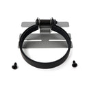 BLOX Racing 52mm Adjustable Gauge Holder - Small for Automotive Dash Mounting