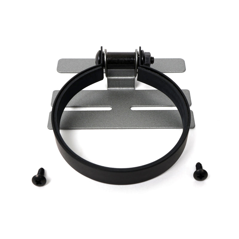 BLOX Racing 52mm Adjustable Gauge Holder - Small for Automotive Dash Mounting